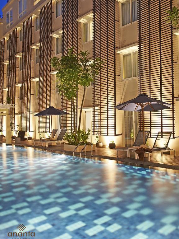 Ananta Legian Hotel Exterior photo