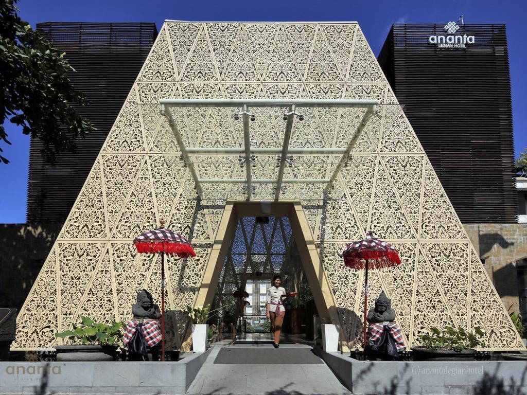 Ananta Legian Hotel Exterior photo