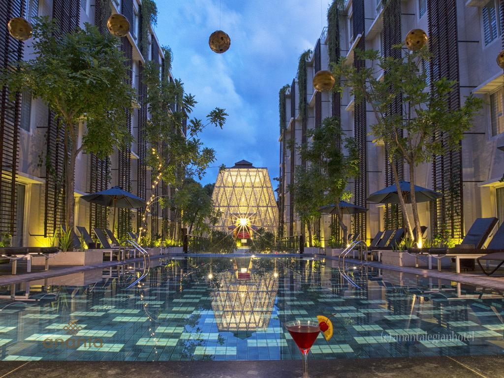 Ananta Legian Hotel Exterior photo