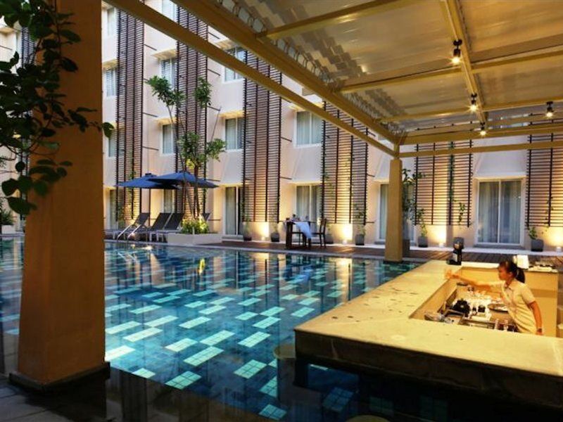 Ananta Legian Hotel Exterior photo